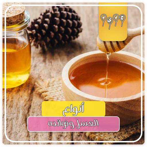 العسل انواعه وفوائده - العسل إستخدامه وفوائده 1.0