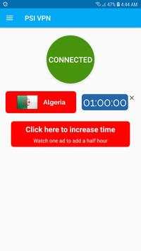 PSI VPN screenshot 6