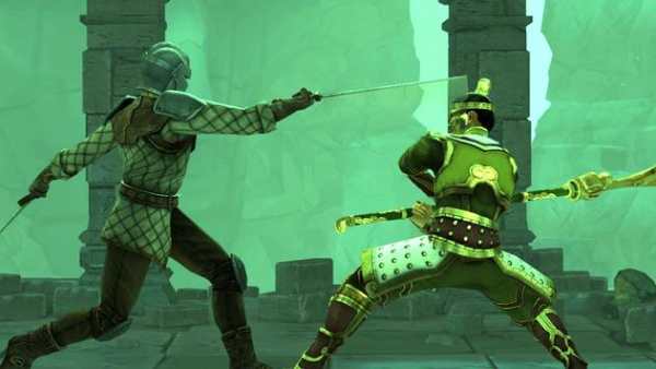 Special Shadow Fight 3 screenshot 2