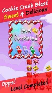 Cookie Crush Blast screenshot 4