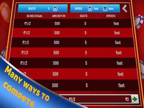 Teen Patti by BL Games screenshot 7