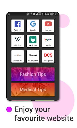(Accef) Health, Jobs, News screenshot 2
