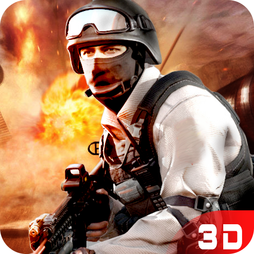 Frontline Sniper Shooting Strike icon