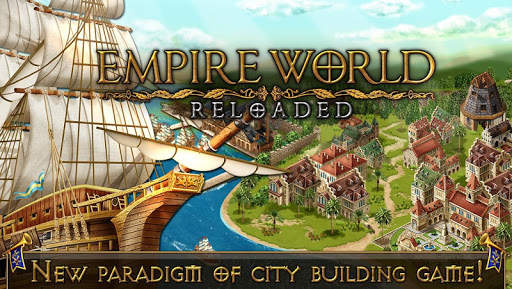 Empire World Reloaded screenshot 1