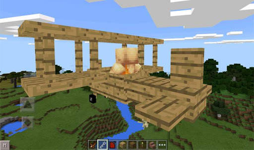 Transport mod for Minecraft screenshot 4