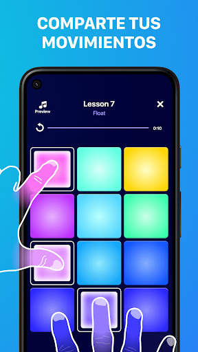Beat Maker Pro: drum pad screenshot 4