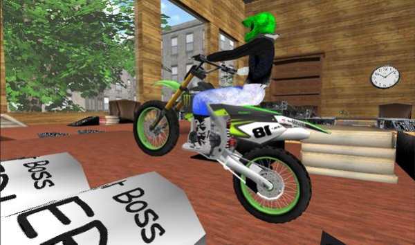 Office Bike Racing Simulator screenshot 6