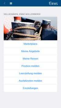 IFMS screenshot 1