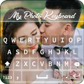 My photo keyboard - customize keyboard, Theme 1.0