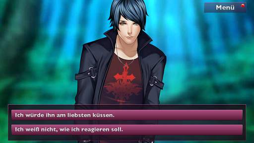 Is It Love? Peter - vampire screenshot 5
