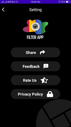 Photor Filters Editor App screenshot 7