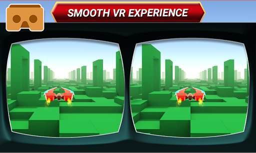 VR X-Racer : Sonic 3d Racing 4 تصوير الشاشة