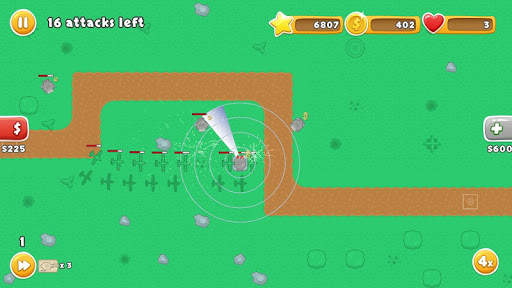 World War III - Great Commander TD screenshot 11