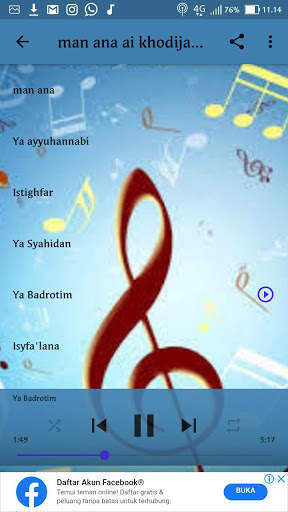 man ana ai khadijah offline screenshot 3