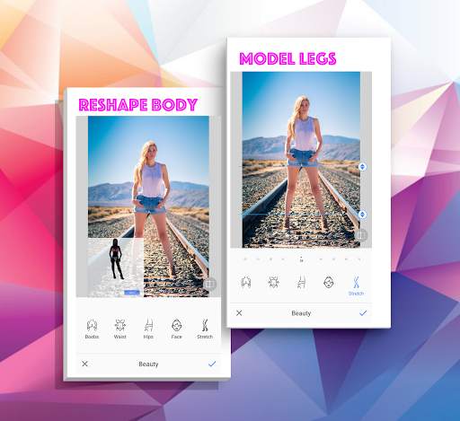 FotoRus: Photo Editor screenshot 9