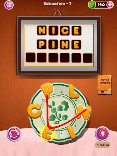 The New - Word Game screenshot 4