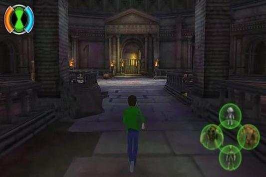 Trick Ben 10 Ultimate Alien screenshot 1
