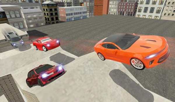 Super Car Stunt Heroes: Racing Games 🚗 screenshot 24