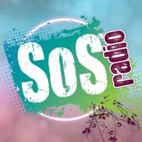 SOS Radio: Right Song. Right Time. logo