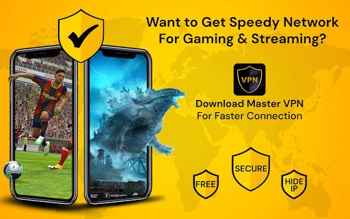 VPN Master: super unlimited proxy screenshot 10