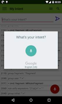 My Intent screenshot 7