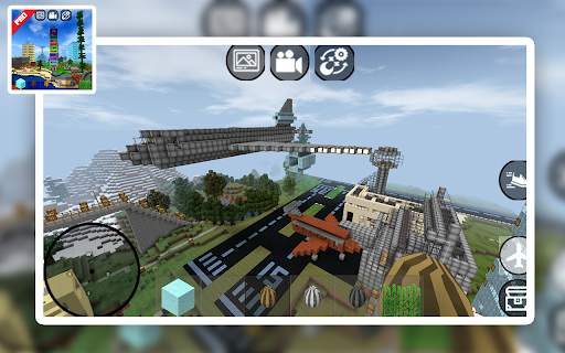 New Mini Block Craft 2021 screenshot 5