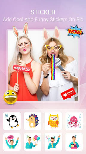 Mirror Photo - 3D MirrorPic Editor & Collage Maker 7 تصوير الشاشة