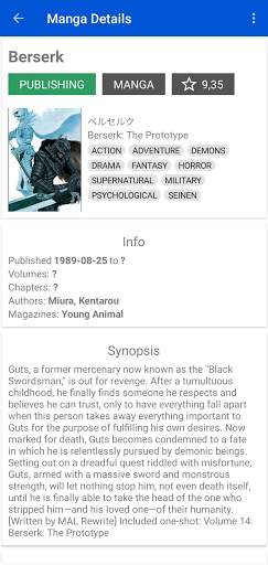 AniKiji - Anime News and Schedule screenshot 7