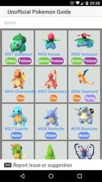 Battle Guide Pro: Pokemon Go screenshot 1