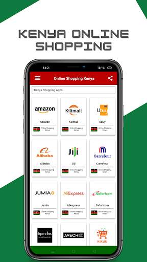 Kenya Online Shopping - Online Shopping Kenya screenshot 1
