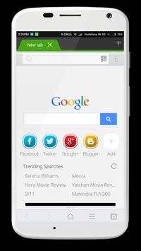 Web Browser & Internet screenshot 1