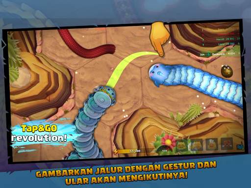 Little Big Snake screenshot 16