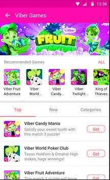 Guide for Viber Messenger 4 تصوير الشاشة