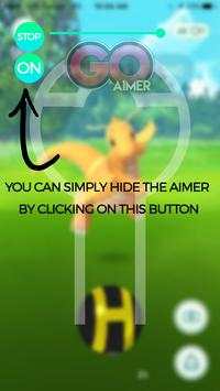 Aimer For Pokemon Go screenshot 2