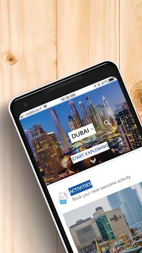 myTourisma - Tourism & Travel activities screenshot 2