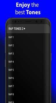 HIP HOP Ringtones For Free Rap 2018 screenshot 4