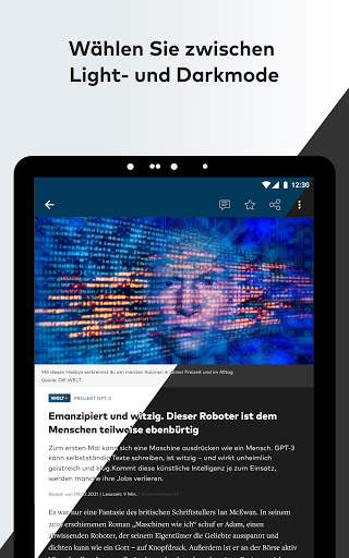 WELT News – Nachrichten live 9 تصوير الشاشة