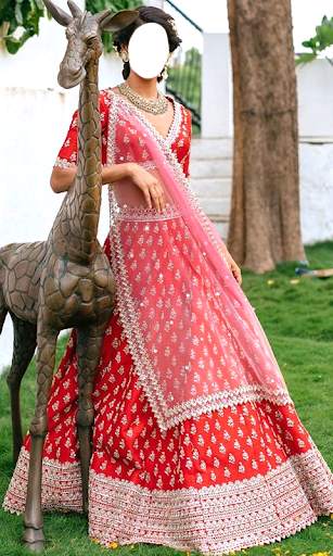 Bridal Lehanga Choli Photo Suits 19 تصوير الشاشة