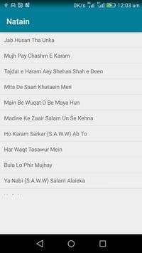 Eid Milad un Nabi Naats screenshot 2
