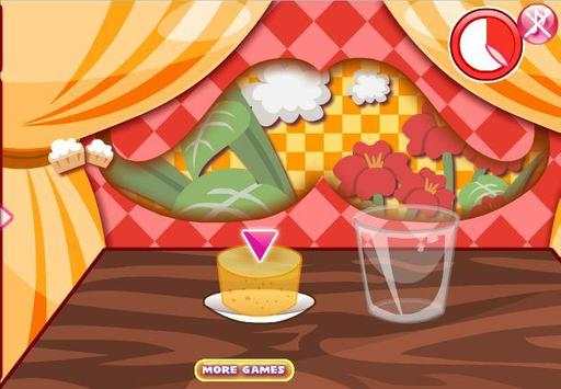 Cooking games Internet Android screenshot 1