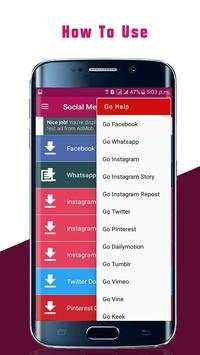 Social Media Premium Downloader (All In One) screenshot 2