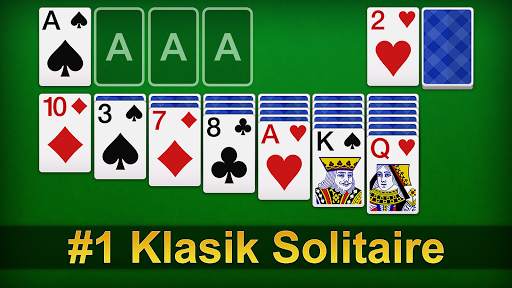 Solitaire Bedava Türkçe screenshot 1
