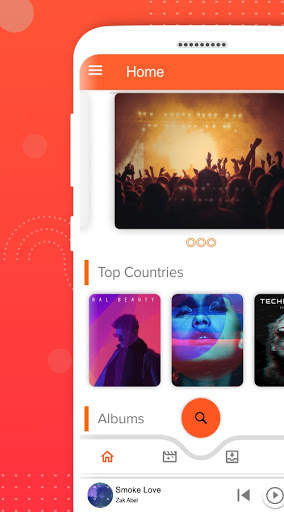 Mp3 Music Downloader & Download Free Songs Offline screenshot 1