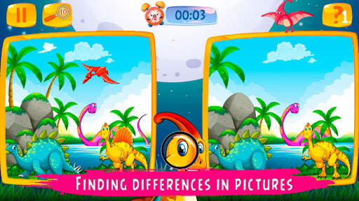 Dinosaur Games screenshot 6