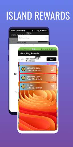 Island King Rewards & Spins screenshot 3