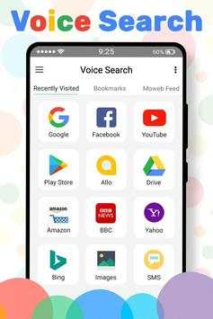 Voice Search 2 تصوير الشاشة