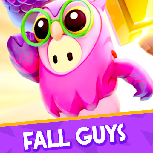 Fall Boys : KnocKout Royale Race 3D icon