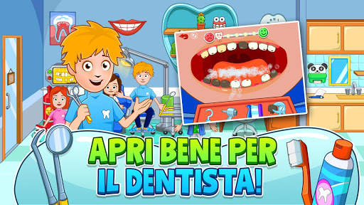 My Town : divertirsi in giro screenshot 8