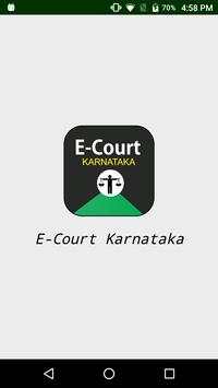 Karnatak E Court App screenshot 1