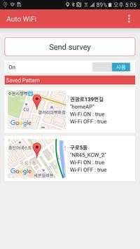 Auto WiFi screenshot 2